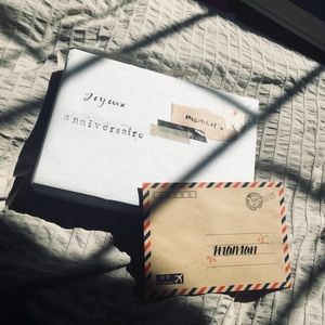 your orders have been shipped out!